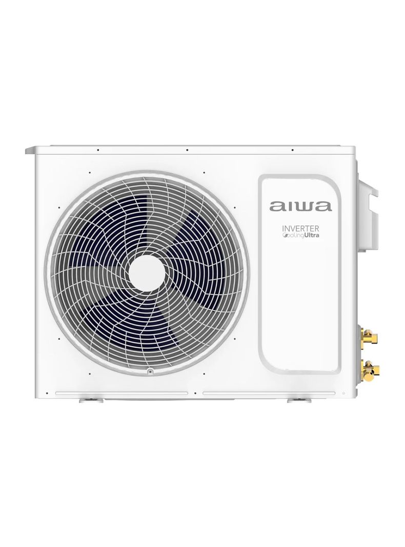 Aire Acondicionado Aiwa Split Inverter Frio Calor 18000btu AW-18INVG-1