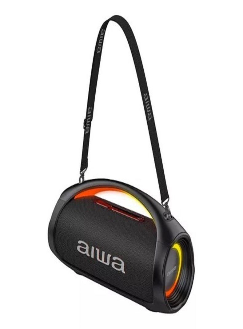 Parlante Portatil Bluetooth Aiwa Ipx6 Con Tws 110w Aw-s544bt-0