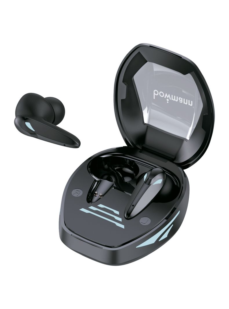 Audifono Bluetooth Inalambrico Gamer Tws Bowmann Bw-tg09-2