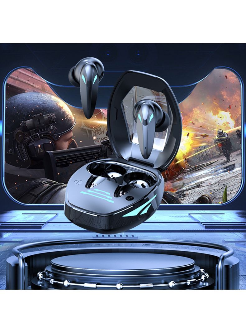 Audifono Bluetooth Inalambrico Gamer Tws Bowmann Bw-tg09-3