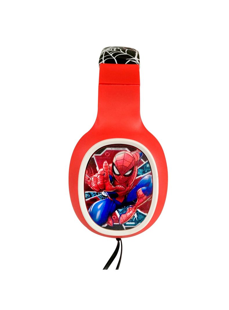 Audífono Estéreo con Micrófono incorporado Spider-Man-2