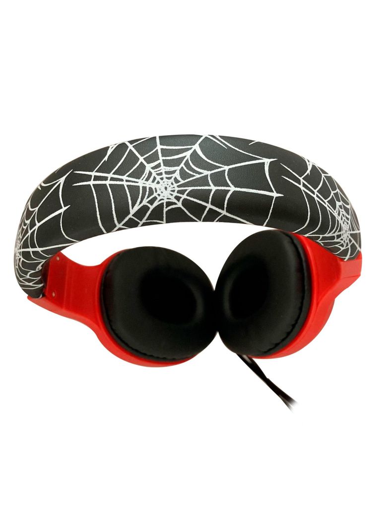 Audífono Estéreo con Micrófono incorporado Spider-Man-3