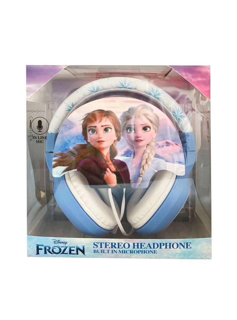 Audífono Estéreo con Micrófono incorporado Frozen-3
