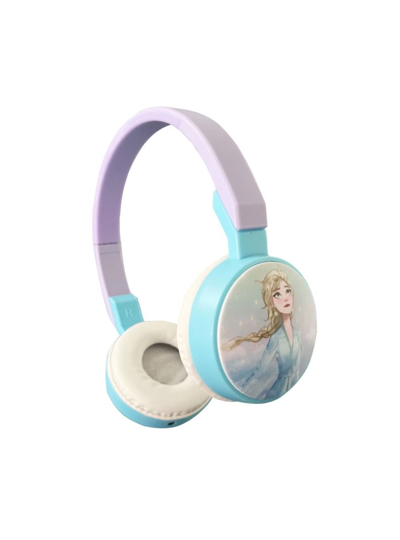 Audífono inalambrico plegable Bluetooth 5.0 Frozen-0