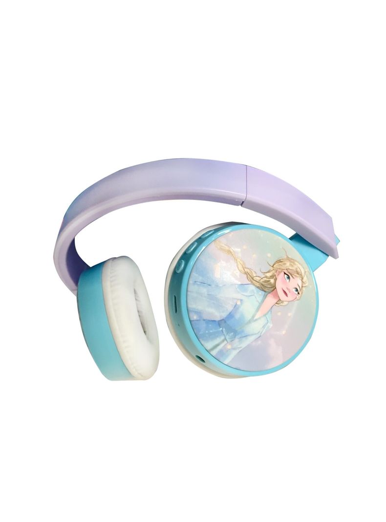 Audífono inalambrico plegable Bluetooth 5.0 Frozen-2