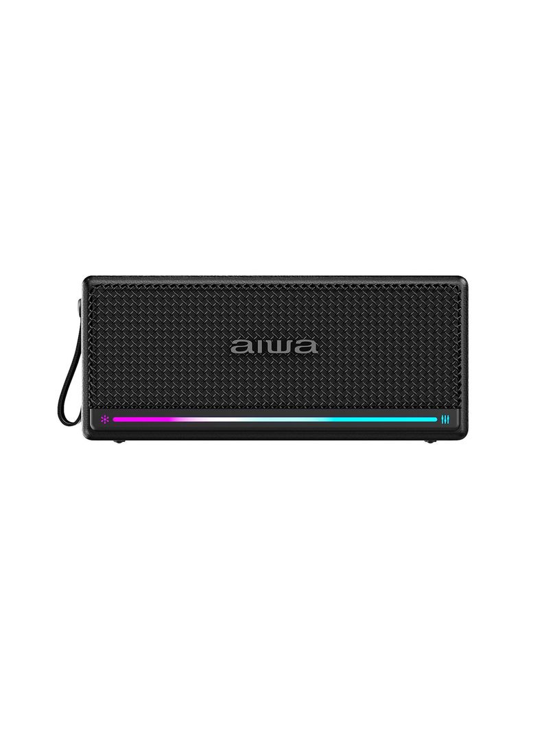 Parlante Bluetooth Vintage Portatil Con Funcion Tws 40w Awq6