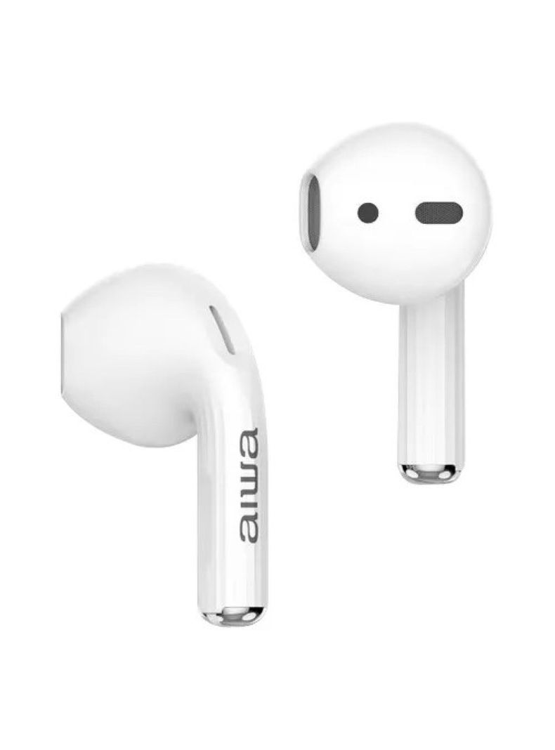 Audífonos Bluetooth Inalámbricos Aiwa Funcion Tws Awtwsg100m-1