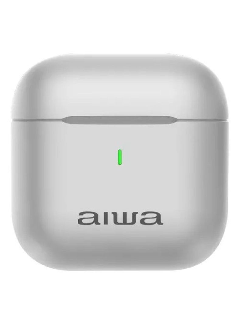 Audífonos Bluetooth Inalámbricos Aiwa Funcion Tws Awtwsg100m-2