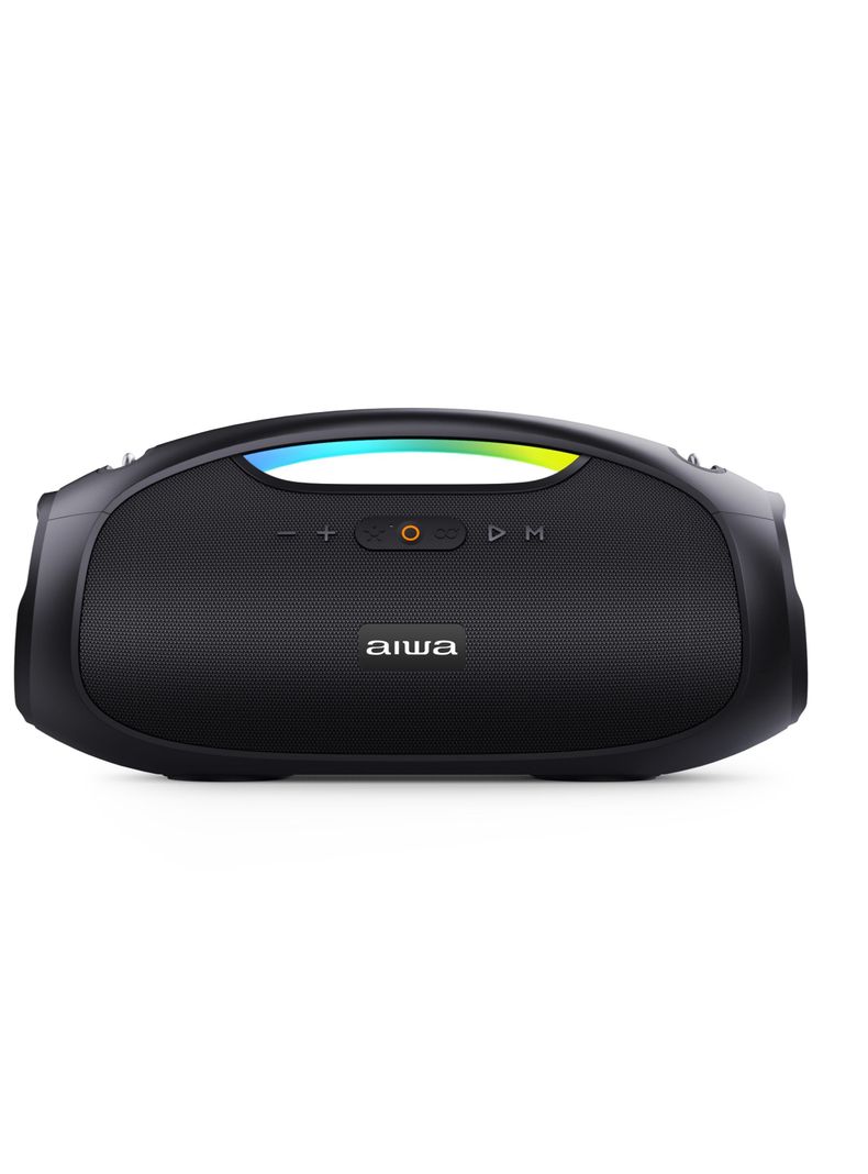Parlante portátil bluetooth TWS Aiwa AWS244BT-0