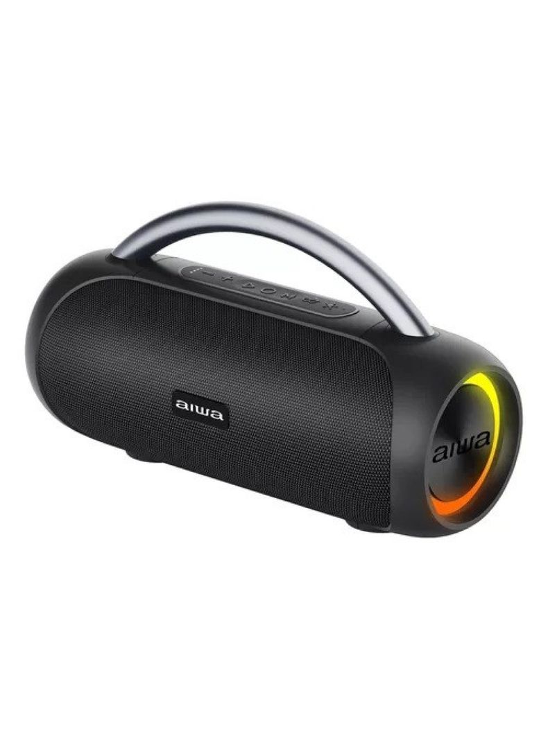 Parlante Bluetooth Aiwa 20w Portatil Ipx5 Con Tws Aws-10bt-1