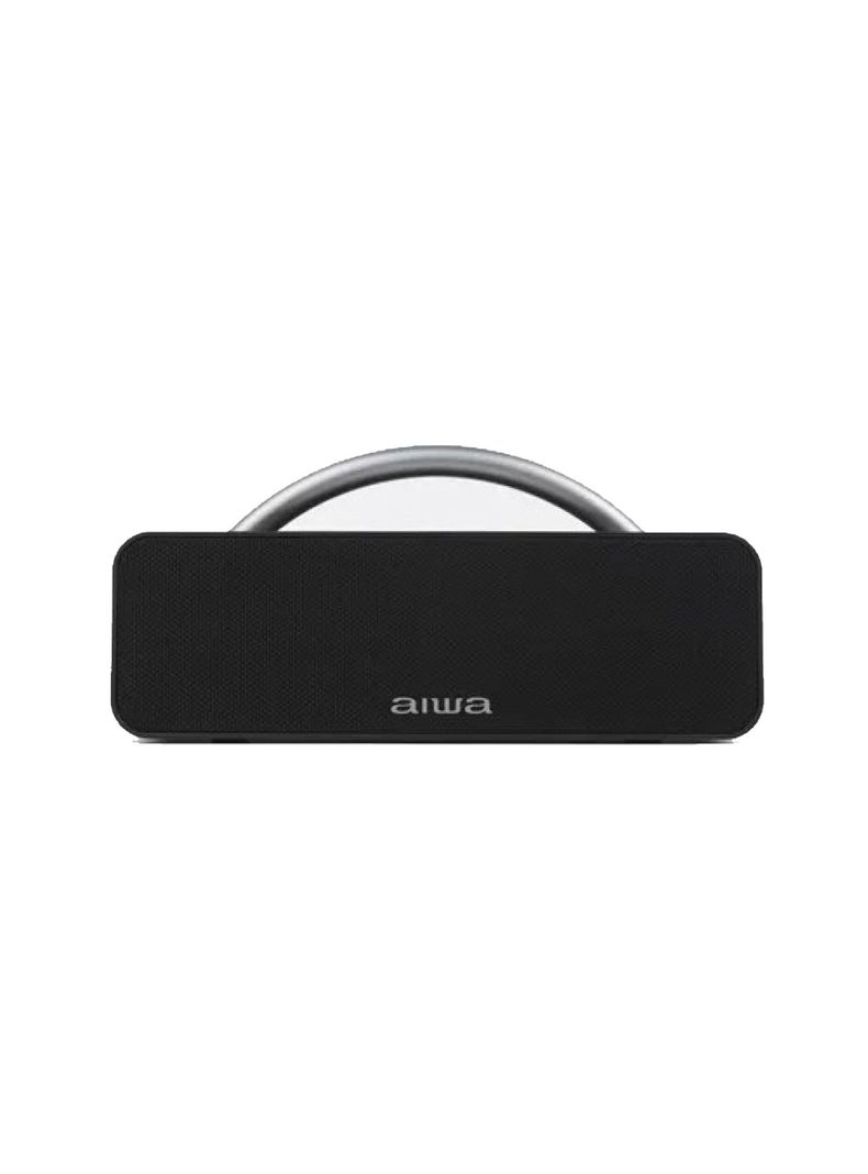 Parlante Bluetooth Aiwa 20w Portatil Ipx5 Con Tws Aws-80bt-0