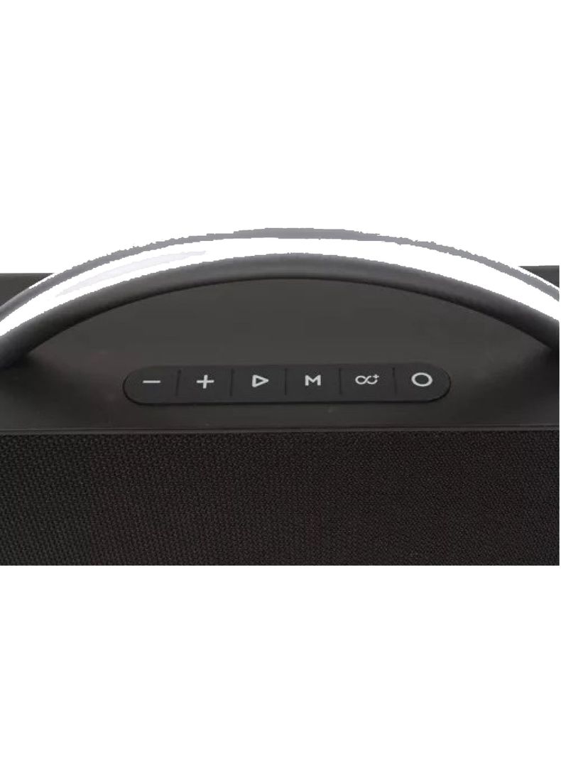 Parlante Bluetooth Aiwa 20w Portatil Ipx5 Con Tws Aws-80bt-2