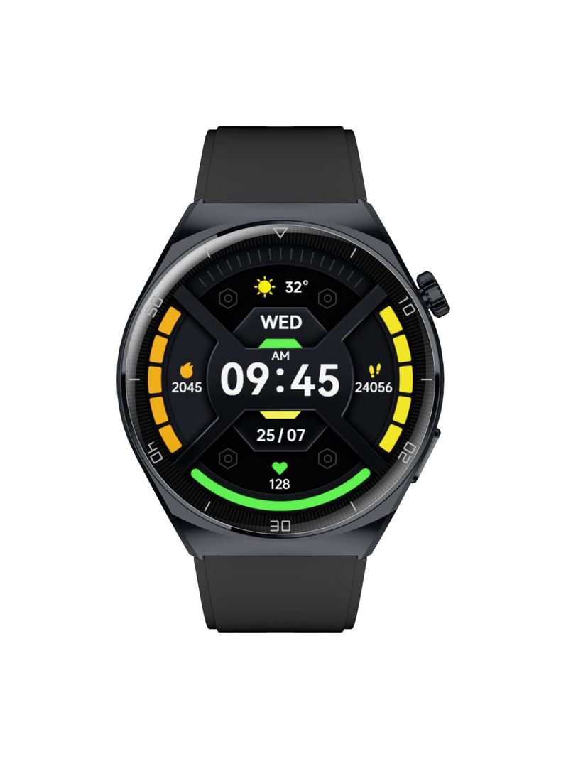 Reloj Inteligente Smartwatch Aiwa Deportivo Ip67 Aw-samo5-0