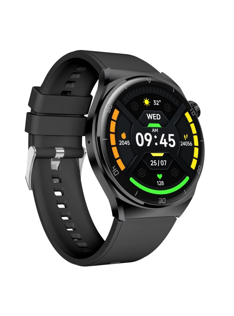 Reloj Inteligente Smartwatch Aiwa Deportivo Ip67 Aw-samo5-1