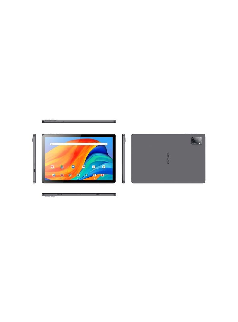 Tablet Aiwa Android 10'' Ram 4gb Rom 64gb Hd 1080p Awtha1001-2