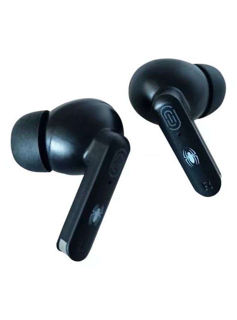 Audifono In-ear Spider Man Control Touch Funcion Tws Marvel-1