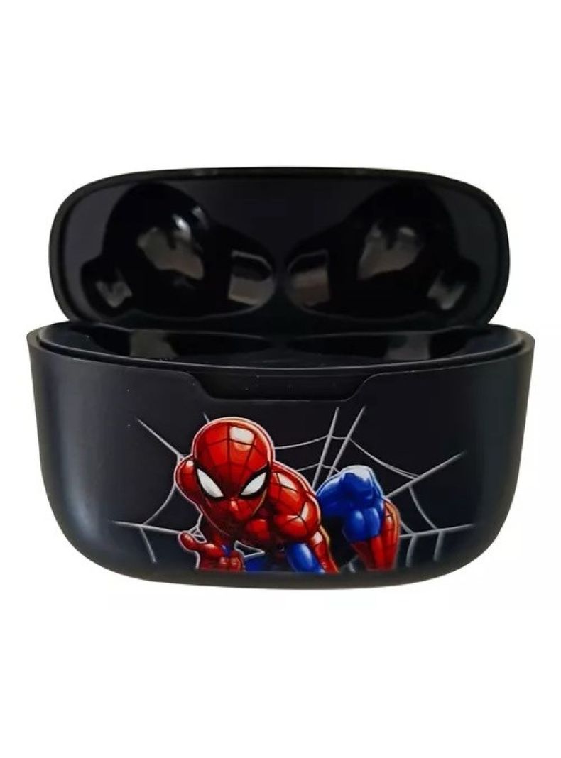 Audifono In-ear Spider Man Control Touch Funcion Tws Marvel-2