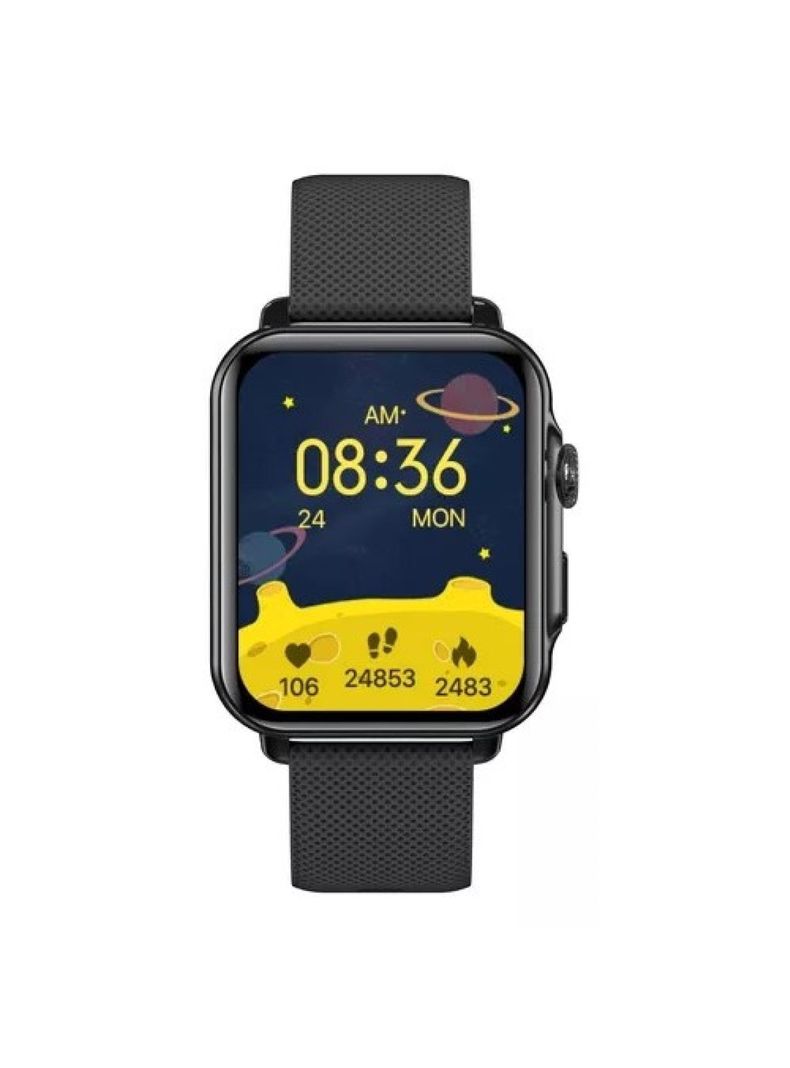 Reloj Inteligente Smartwatch Aiwa Deportivo Ip67 Aw-sf13b-0
