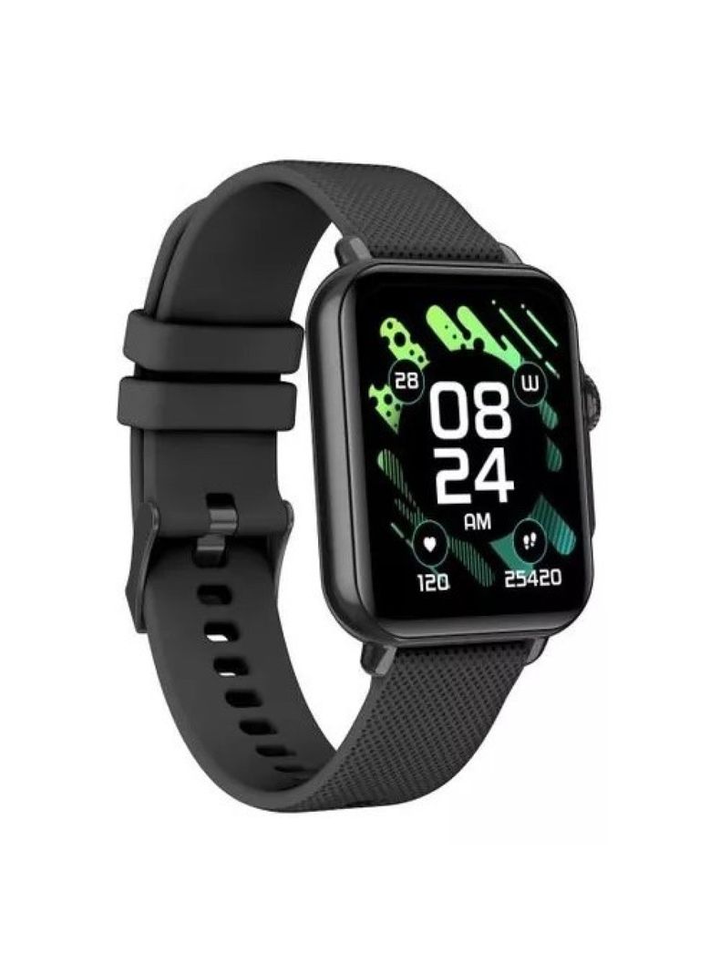Reloj Inteligente Smartwatch Aiwa Deportivo Ip67 Aw-sf13b-1