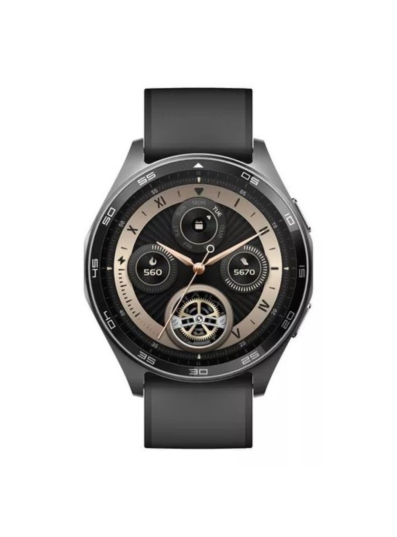 Smartwatch Reloj Inteligente Aiwa Amoled Gps Aw-swiam15 Max-0