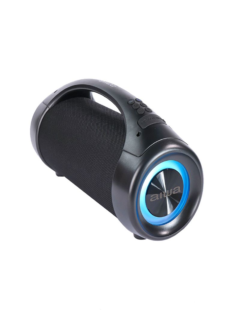 Parlante Portátil Bluetooth Tws Fm Boombox Aw-S600-1