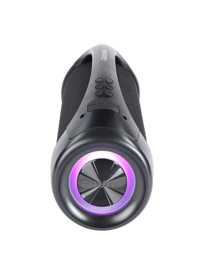 Parlante Portátil Bluetooth Tws Fm Boombox Aw-S600-2