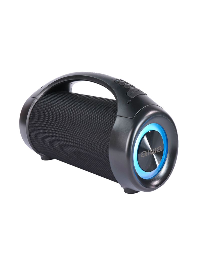 Parlante Portátil Bluetooth Tws Fm Boombox Aw-S600-0