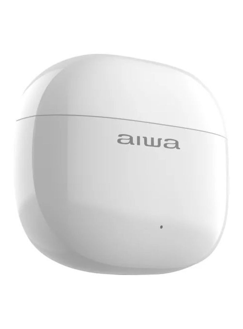 Audifonos Bluetooth Inalambricos Aiwa Blanco Aw-twsr2-1