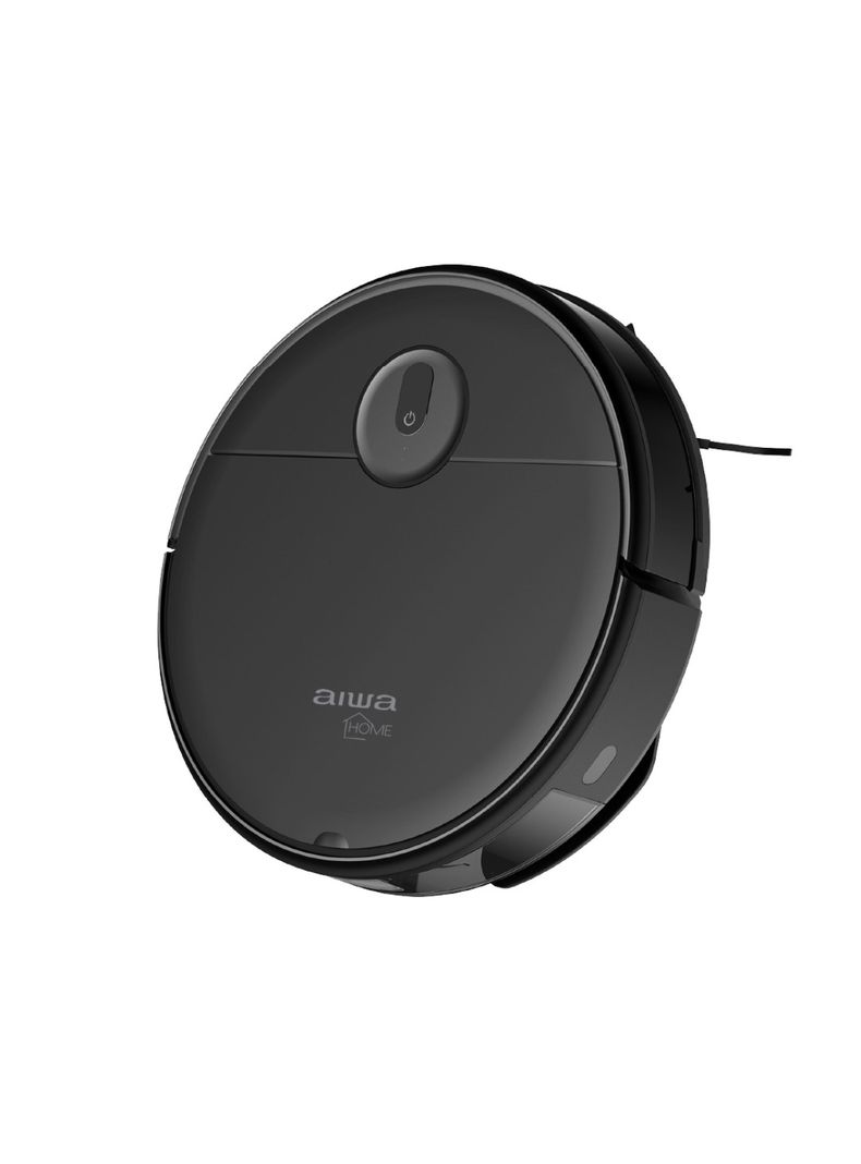 Aspiradora Y Trapeadora Robot Aiwa Limpia Piso Aw-ami5-1