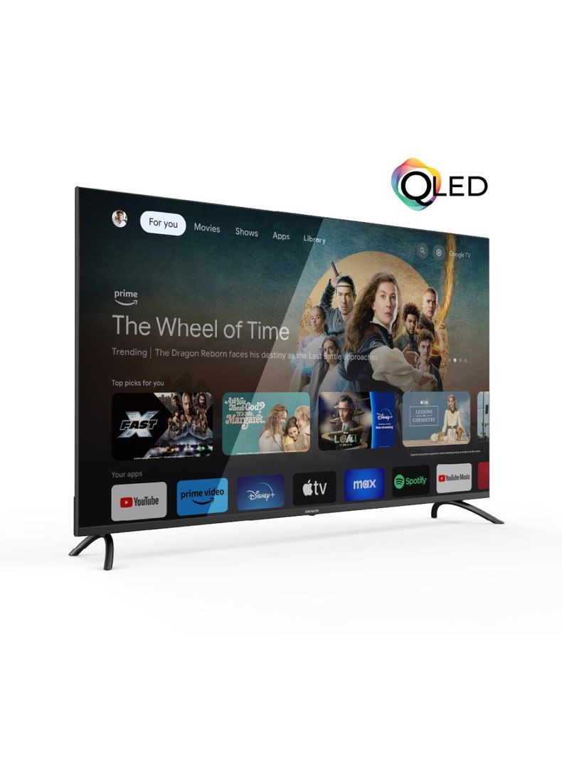 Smart Tv Aiwa 70'' 4k Ultra Hd Qled Google Tv Aw-70b4qfg-1
