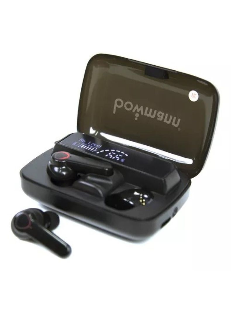 Audifonos Inalambricos Bluetooth Tactil Tws Bowmann Bw-m19-0