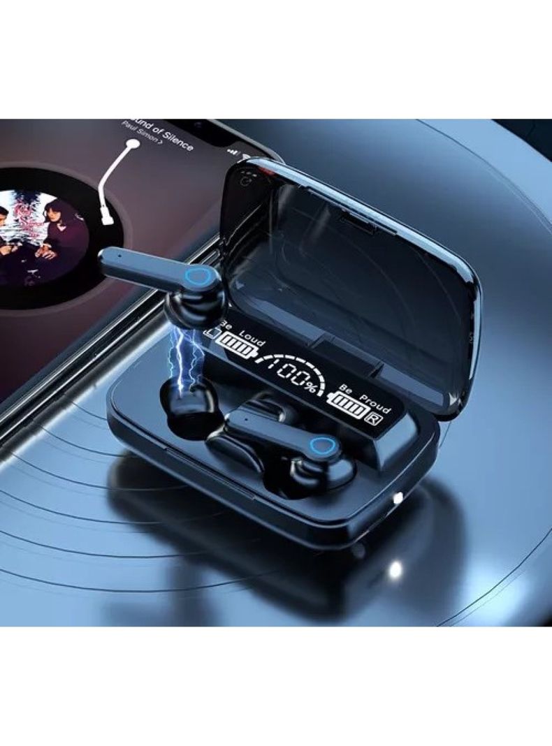 Audifonos Inalambricos Bluetooth Tactil Tws Bowmann Bw-m19-1