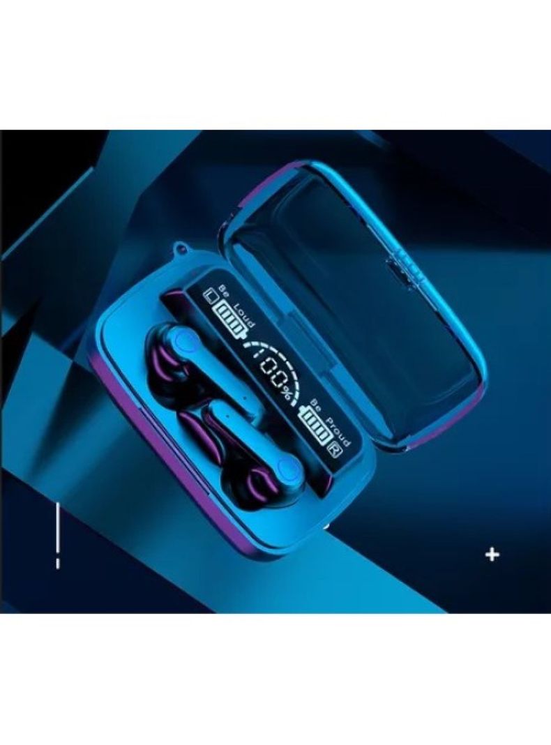 Audifonos Inalambricos Bluetooth Tactil Tws Bowmann Bw-m19-2