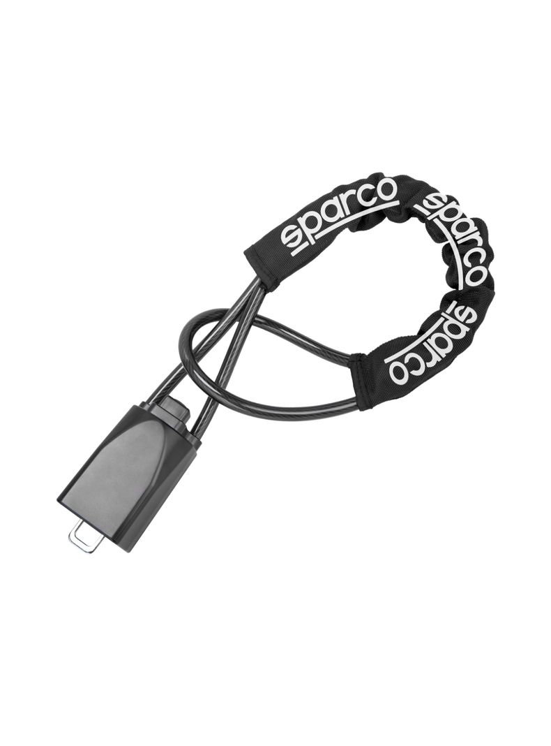 Traba Volante Bloqueo Antirobo Sparco Universal-0