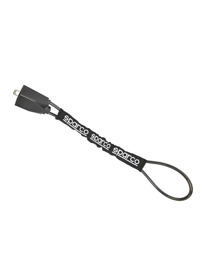 Traba Volante Bloqueo Antirobo Sparco Universal-1