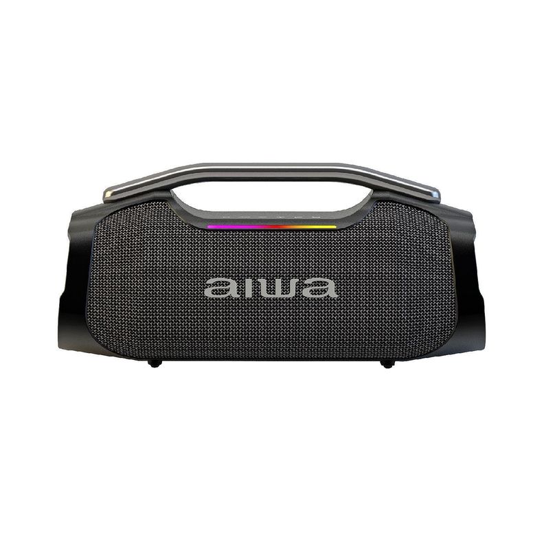 Aiwa Parlante Portatil Bluetooth Aiwa 55w Funcion Tws Aw a408