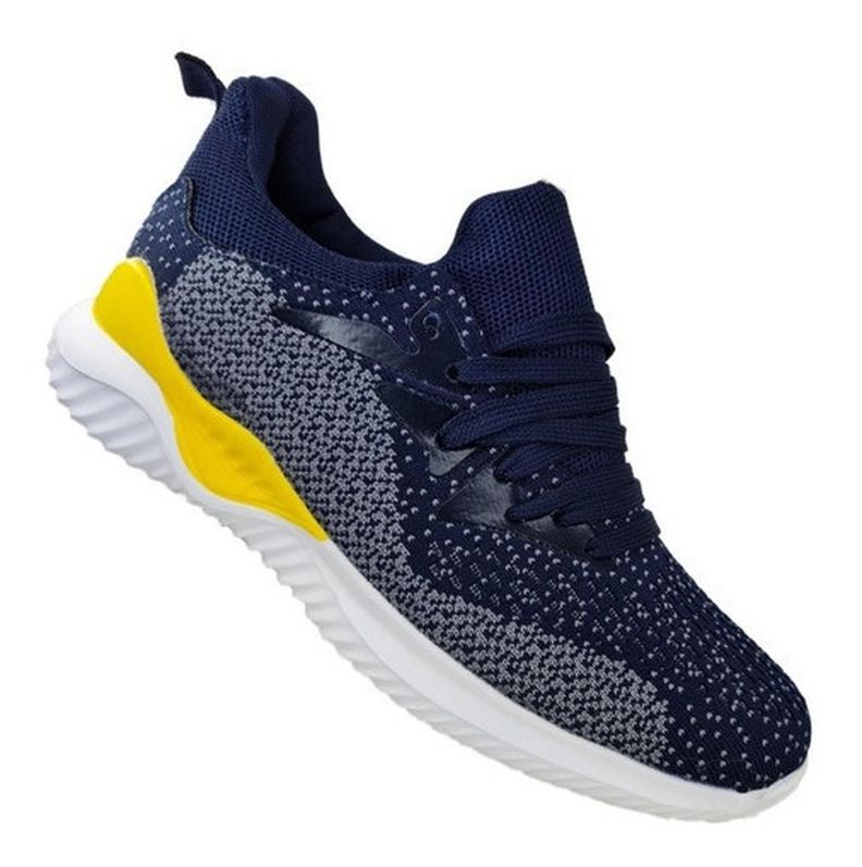 Zapatilla Deportiva Running Navy 779 Hombre-1