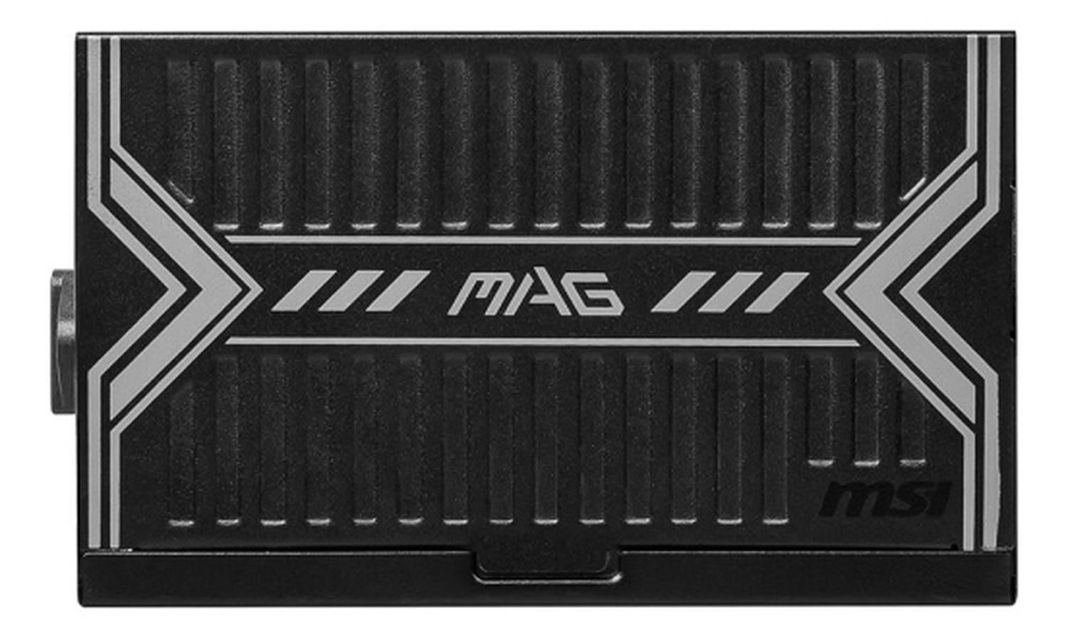 Fuente Msi 550w A550bn 80 Plus Bronce 45,5a Pcie 2x6+2-2