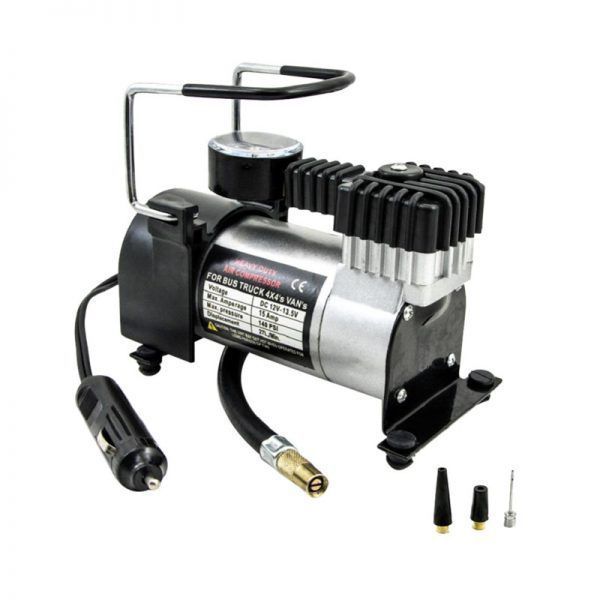 Mini Compresor De Aire 150PSI 12V Dblue-2