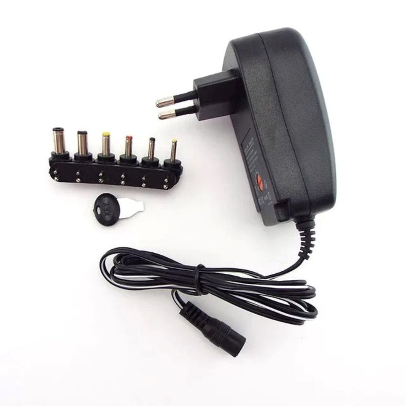 Fuente De Poder Universal AC-DC 3.000Mah – Voltaje Variable Birlink 3A 36W-0