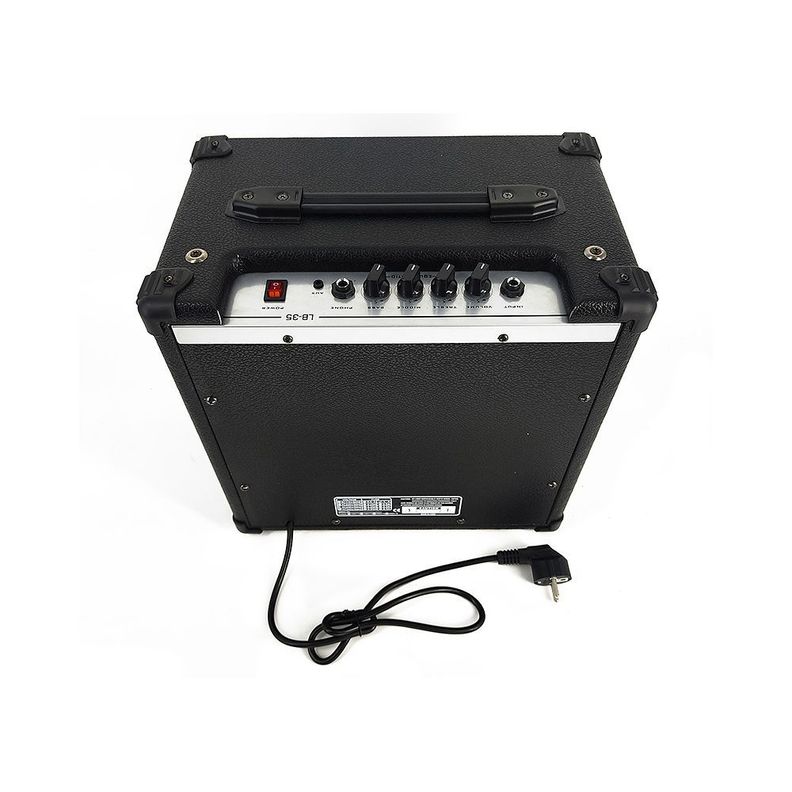Amplificador De Bajo 30W LB-35 8ohms Generico-0
