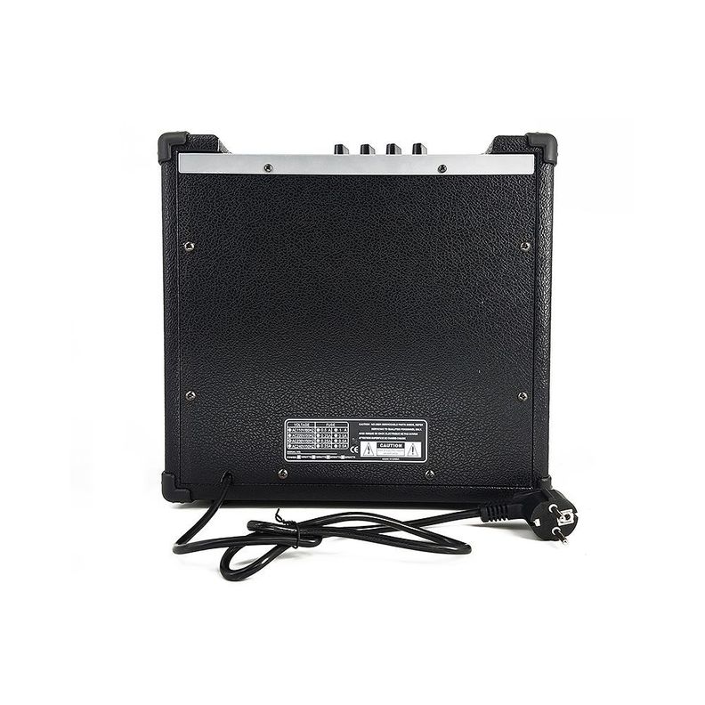 Amplificador De Bajo 30W LB-35 8ohms Generico-2
