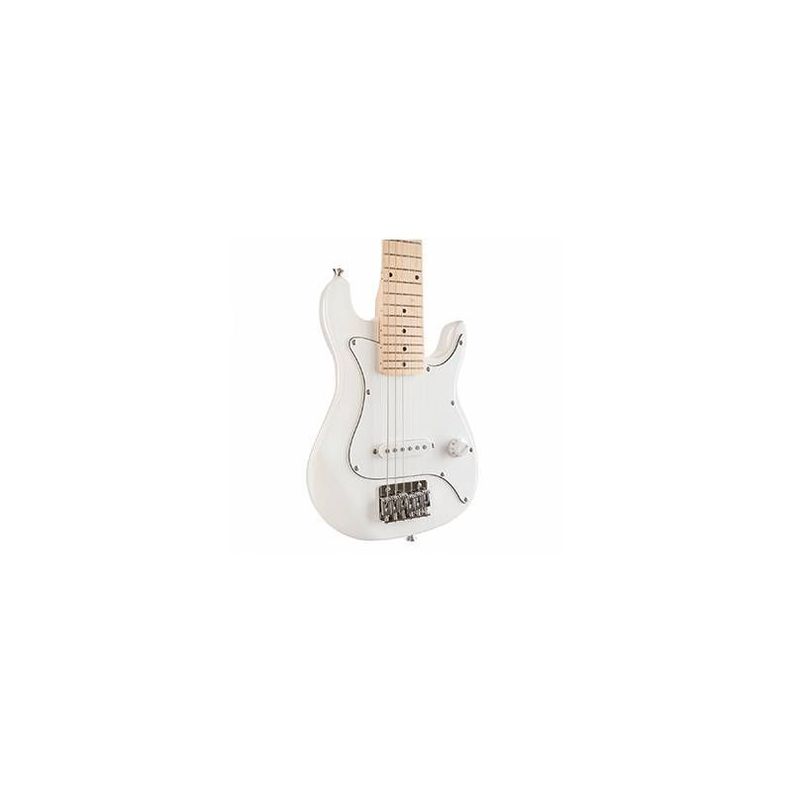 Pack Guitarra Eléctrica Niños Con Amplificador 2W-2