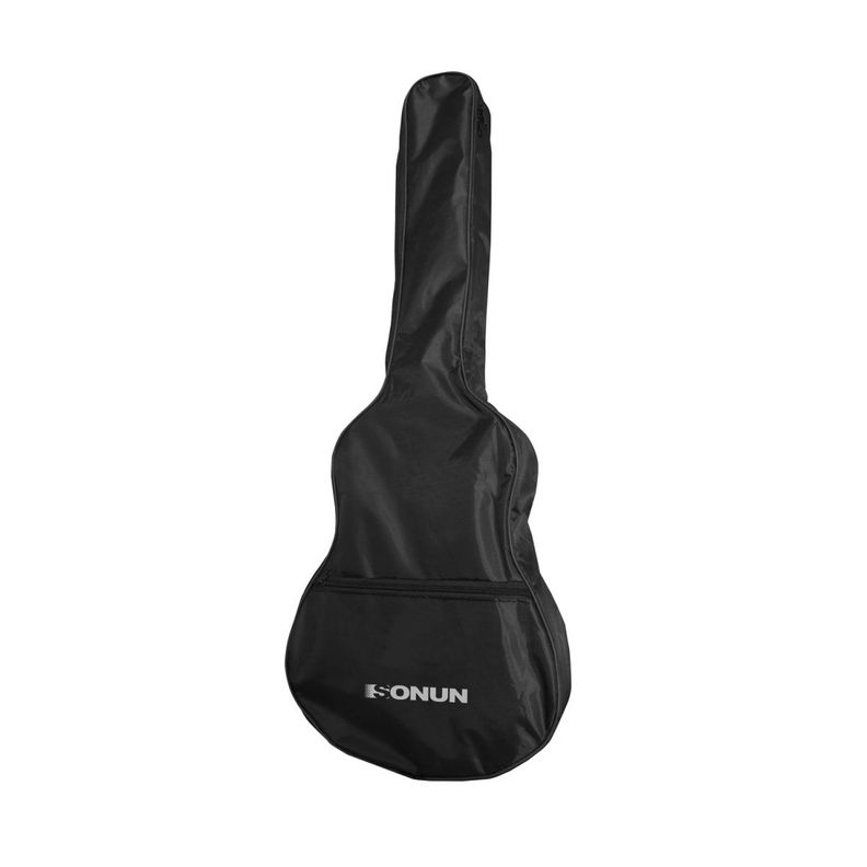 Guitarra Clasica Infantil Sevillana 34 Pulgadas (85Cms) con Funda-1