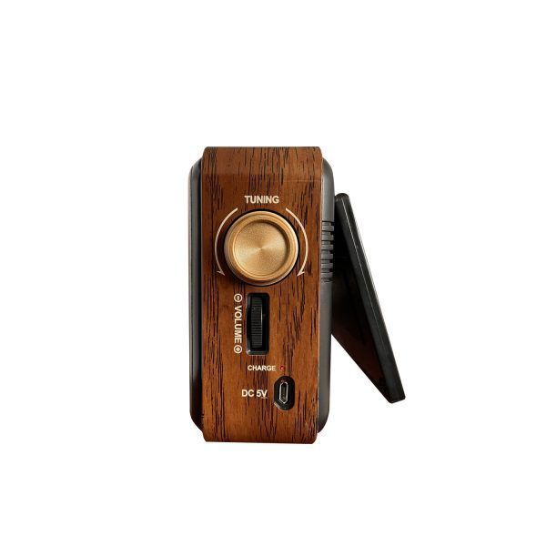 Radio Retro Mlab Provenze Con Panel Solar 9141-2