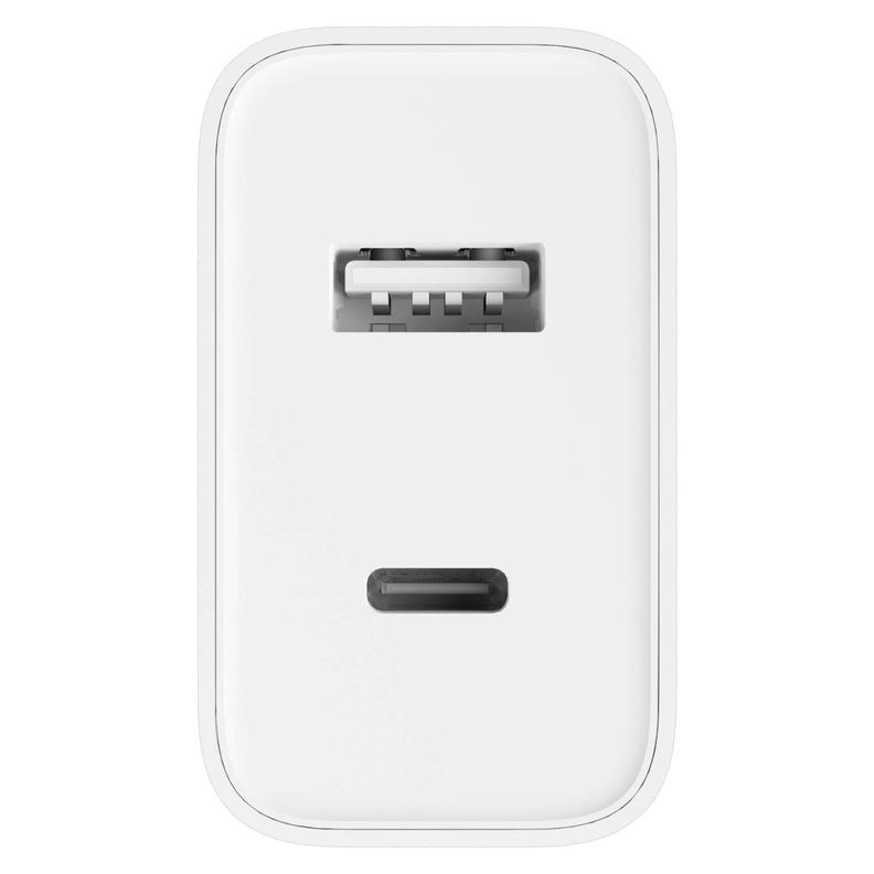 Cargador De Celular Rápido 20W Con Cable De Carga Tipo C 3A Birlink Certificado-2