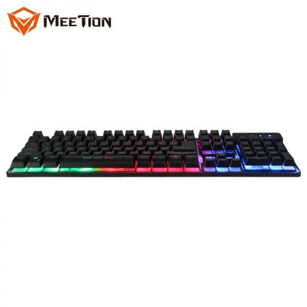 Teclado Gamer Meetion K9300 (Español), Retroiluminado-1