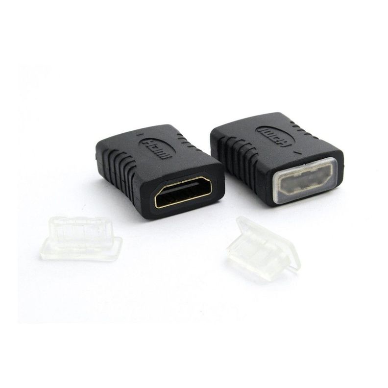 Adaptador Copla Hdmi Hembra A Hdmi Hembra 04-0011-1