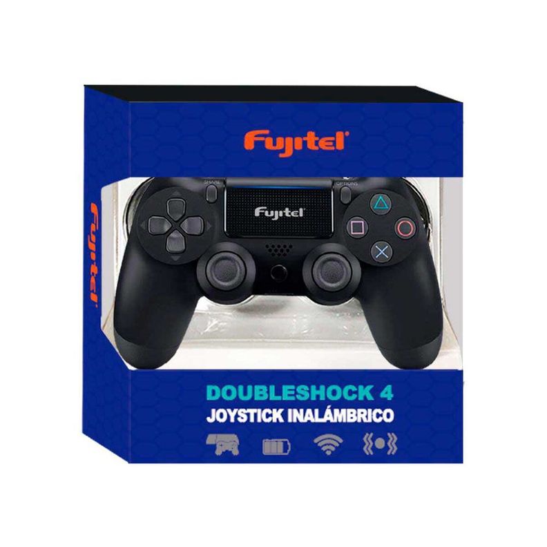 Control Fujitel Joystick PS4 Inalambrico-1
