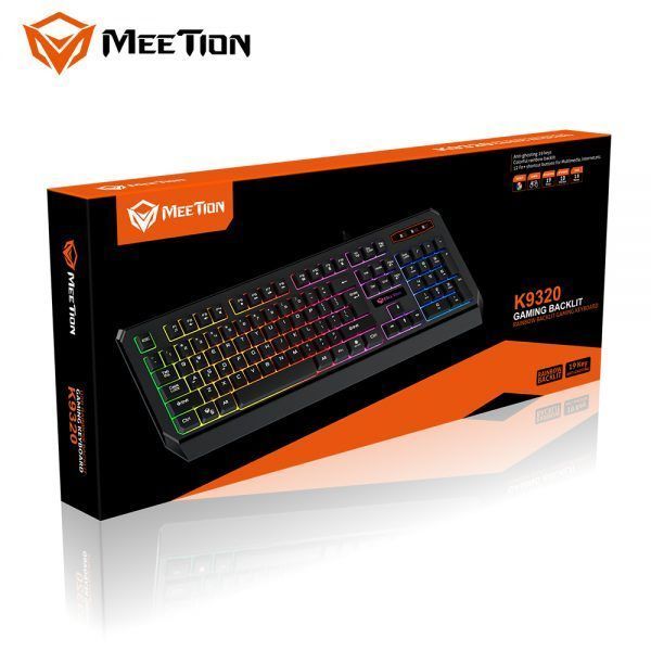 Teclado Gamer Meetion K9320 Retroiluminado-2
